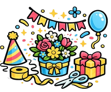 Decoración y floristería