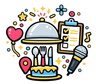 Servicios para eventos